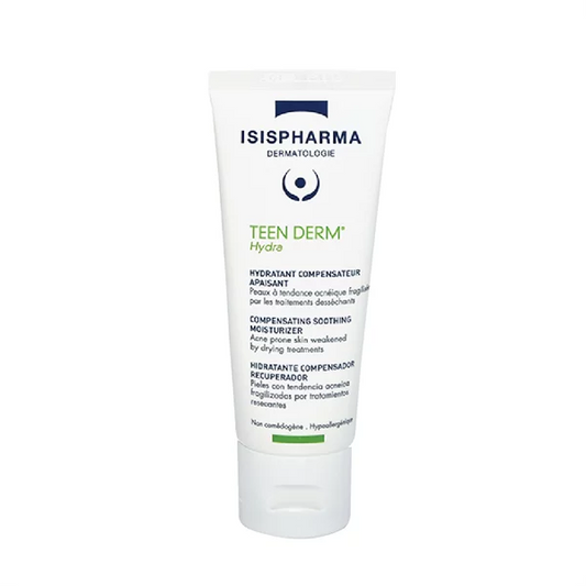 Isispharma Teen Derm Hydra 40ml