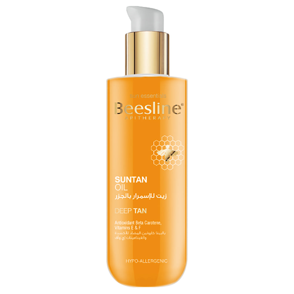 Beesline Suntan Oil 200 ml