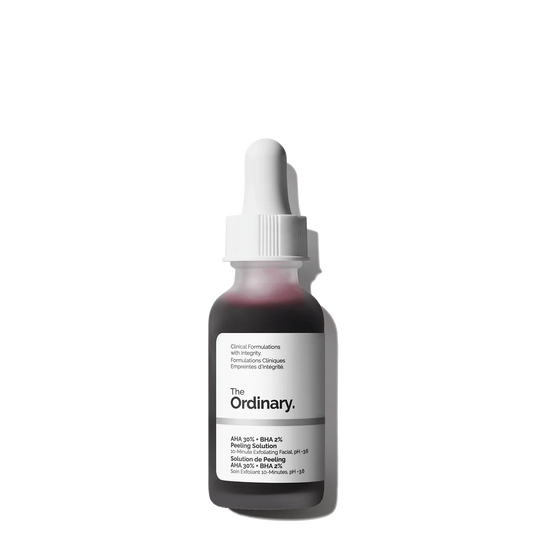 The Ordinary AHA Peeling Solution