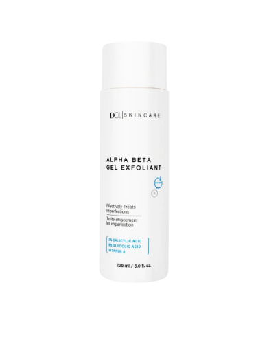 DCL Alpha Beta Gel Toner