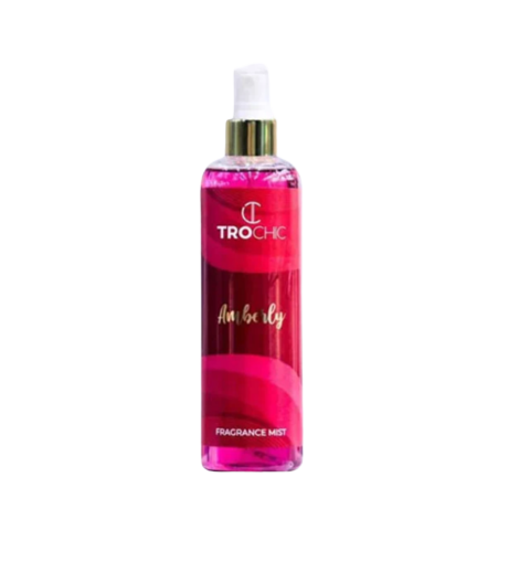 TroChic Body Splash Amberly 280 ml