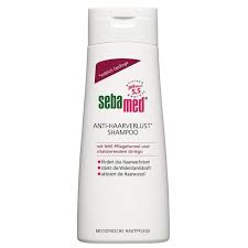 Sebamed Antihairloss Shampoo