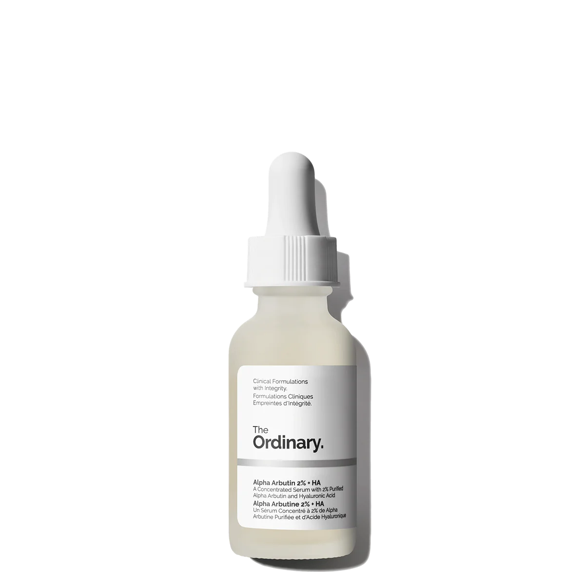 The Ordinary Alpha Arbutin 2% + HA