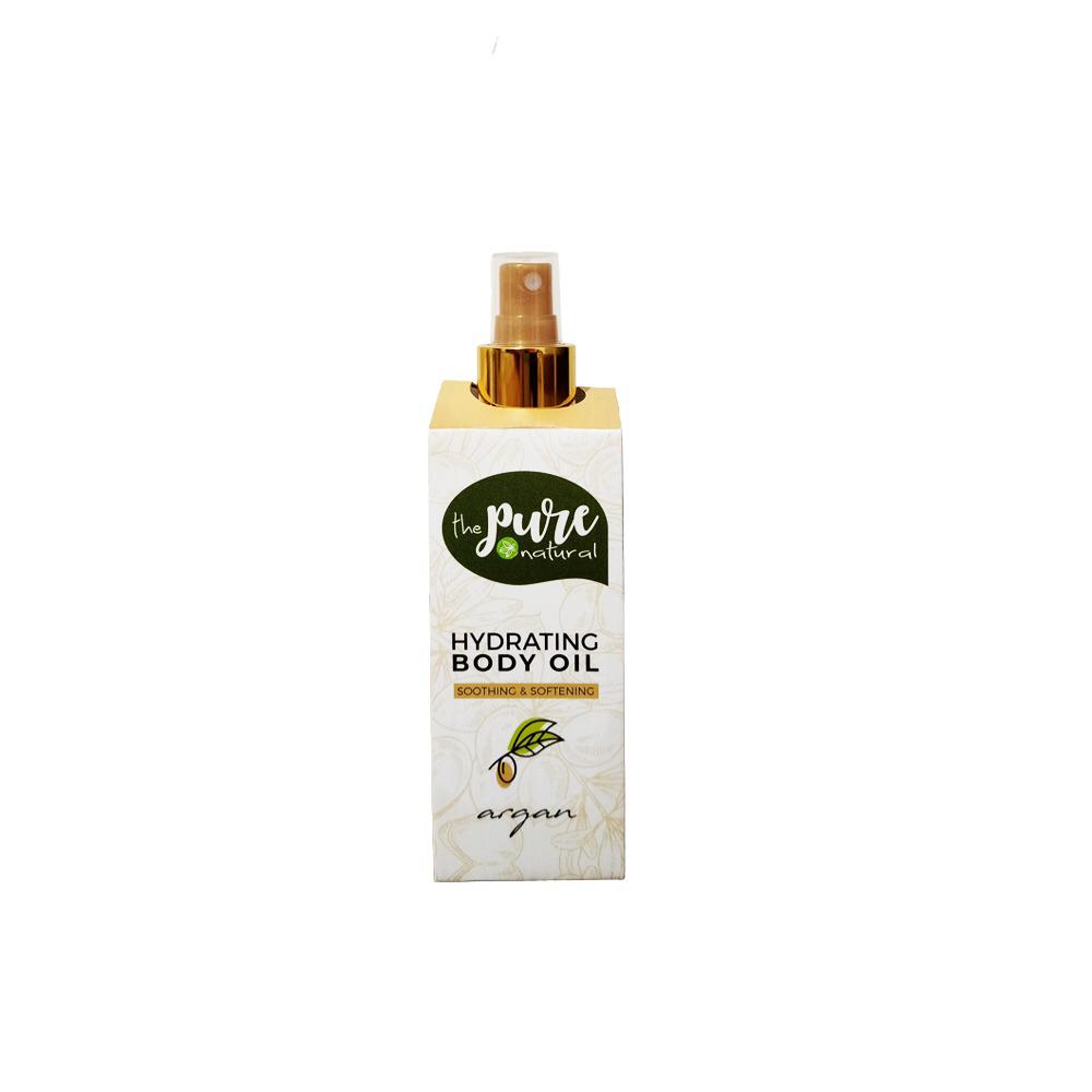 The Pure Natural Argan Body Oil