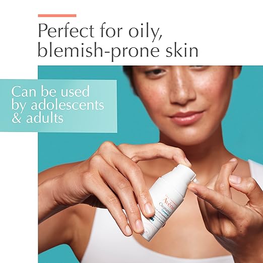 Avène Cleanance Comedomed Anti‑Blemish Concentrate 30 ml and Cleanance Cleansing Gel 15 ml in skincare routine – spot treatment with complimentary cleanser

