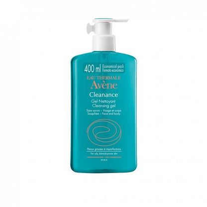 Avene Cleanance Cleansing Gel 400 ml