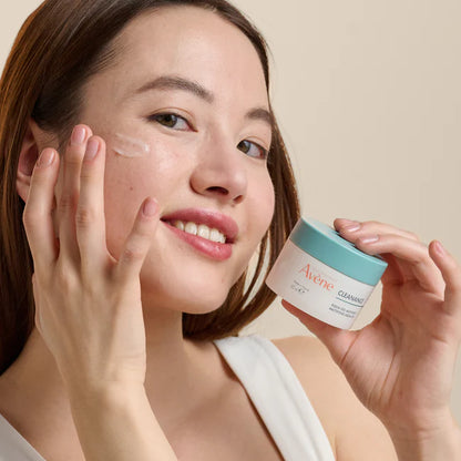 Avène Cleanance Mattifying Aqua-Gel 50 ml in Skincare Routine – Lightweight Mattifying Moisturizer for Oily Skin