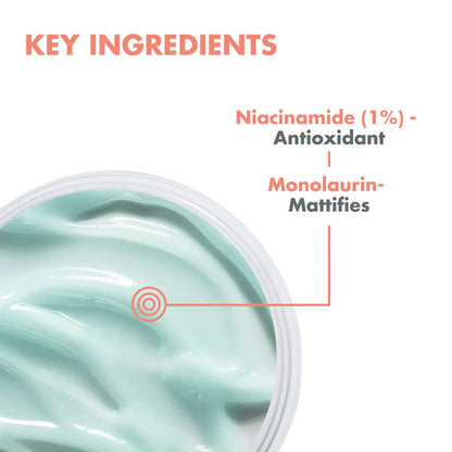 Avène Cleanance Mattifying Aqua-Gel 50 ml – Oil‑Control Hydrating Gel for Oily and Acne‑Prone Skin