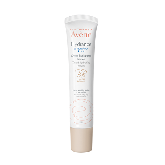 Avène BB Rich Tinted SPF30 Hydrating Cream
