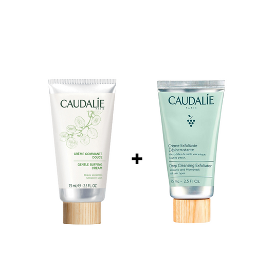 Caudalie Exfoliating Bundle