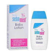 Sebamed Baby Lotion