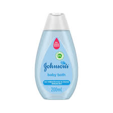 Johnson Baby Bath 200 ml