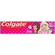 Colgate Kids 6+ years Barbie Tooth Paste 50 ml