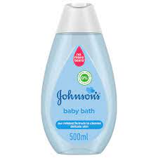 Johnson Baby Bath 500 ml