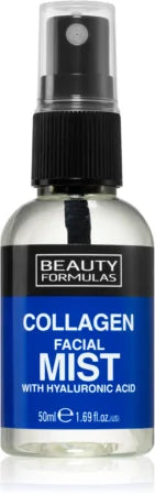 Beauty Formulas Collagen Facial Mist