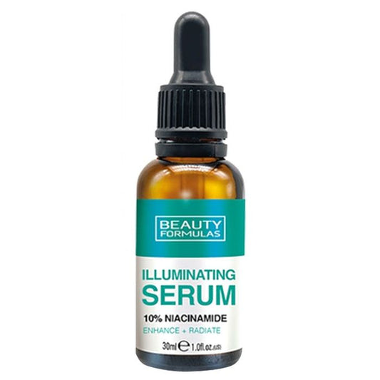 Beauty Formulas Illuminating Serum 10% Niacinamide