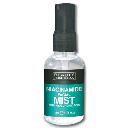 Beauty Formulas Niacinamide Facial Mist