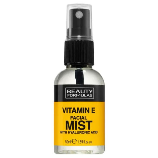 Beauty Formulas Vitamin E Facial Mist