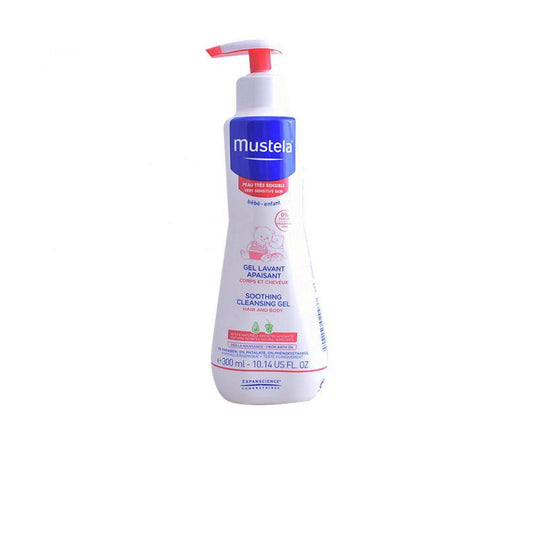 Mustela Soothing Cleansing Gel 300 ML