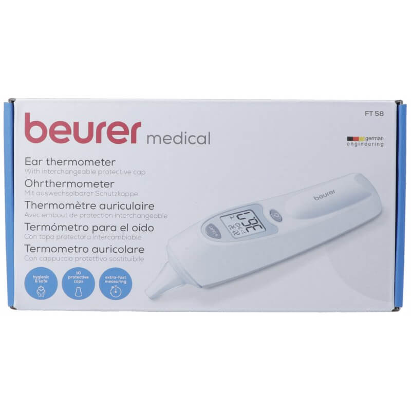 Beurer Medical Ear Thermometer