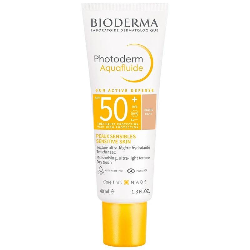 Bioderma Photoderm Aquafluide SPF50+ 40 ml Light