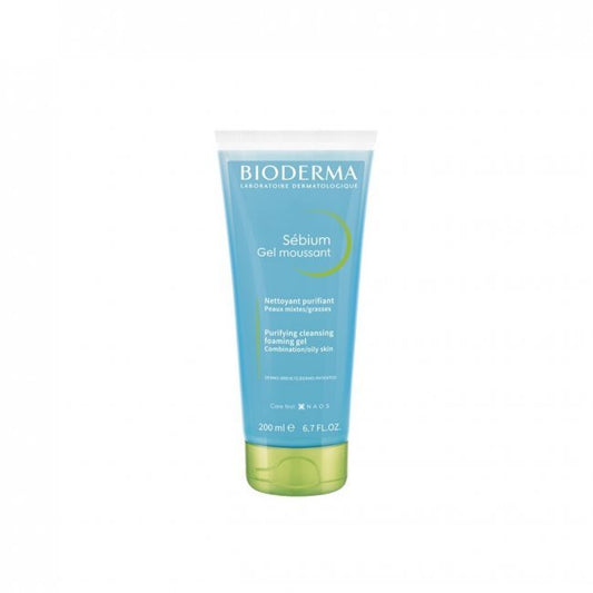 Bioderma Sebium Gel Moussant 200 ML