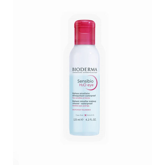 Bioderma Sensibio H2O Eyes 125 ml