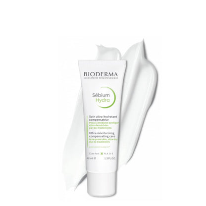 Bioderma Sébium Hydra cream 40ml