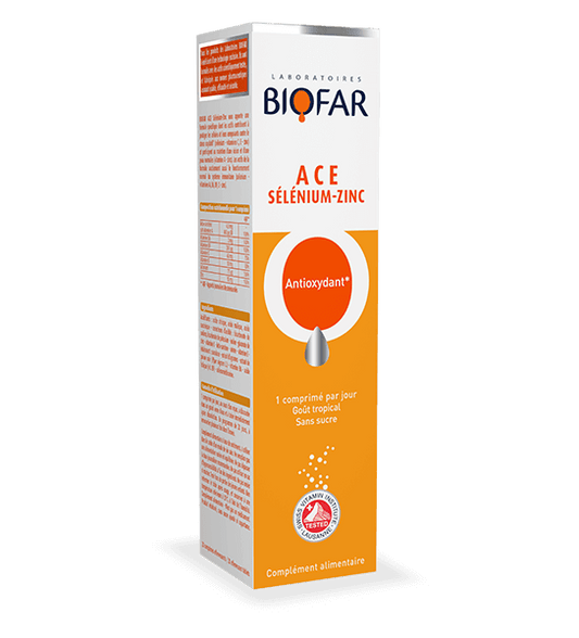 Biofar ACE Selenium Zinc