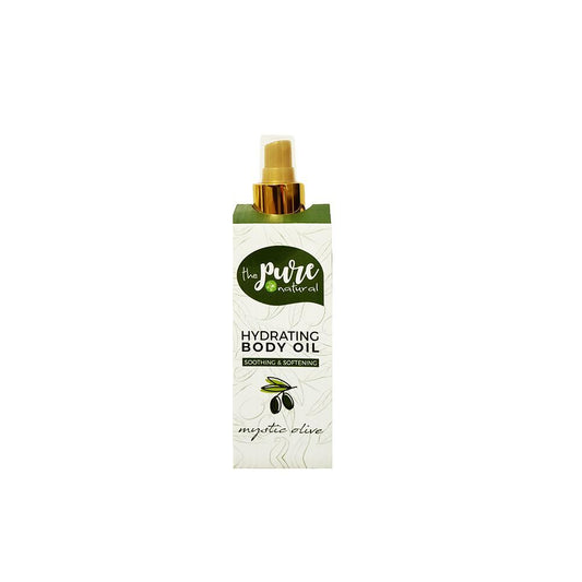 The Pure Natural Olive Body Oil