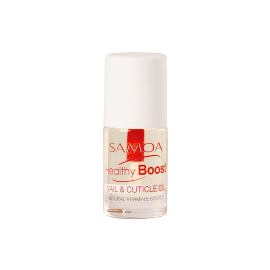 Samoa Healthy Boost cuticle oil - vitamin E enriched - 6ml