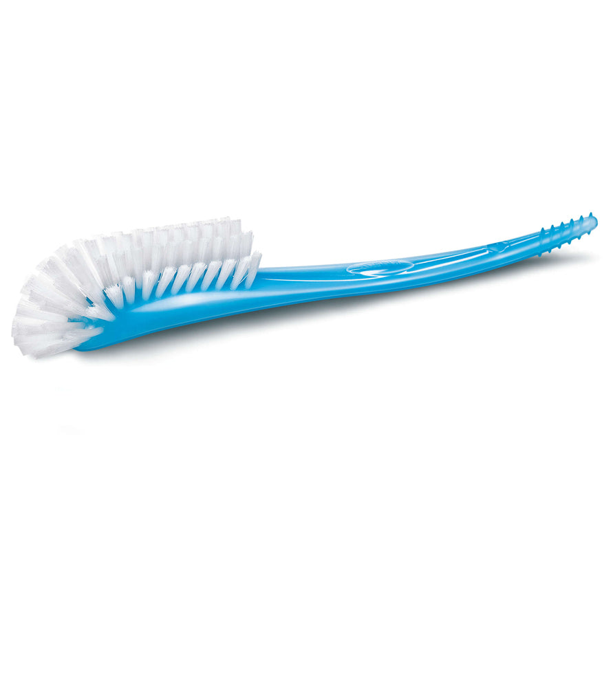 Avent Bottle and Teat Brush - Blue