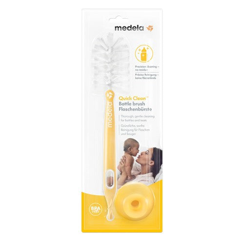 Medela Bottle Brush with Stand