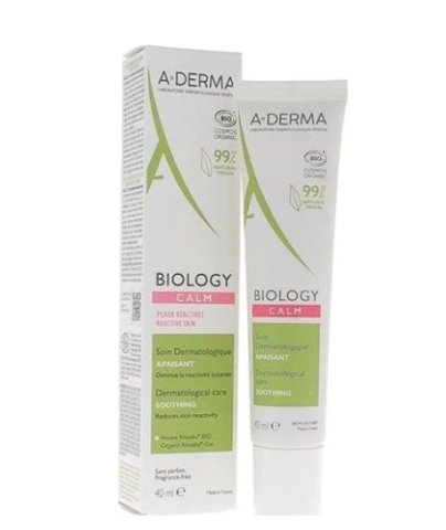 Aderma Biology Apaisant Soin Dermatologique 40 ml