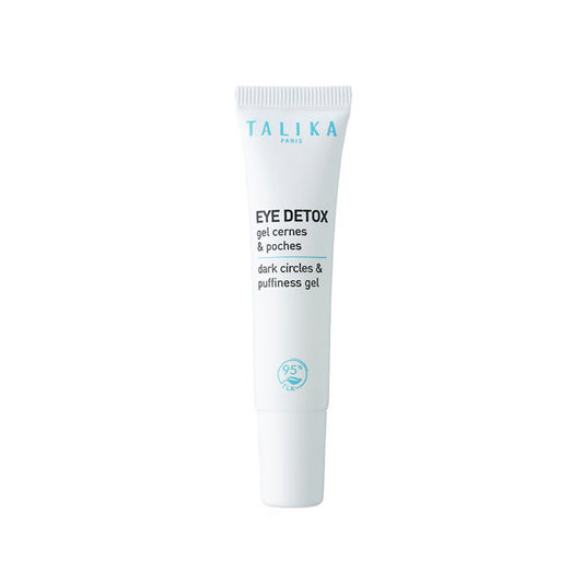 Talika Eye Detox Dark Circles & Puffiness Gel 10ml