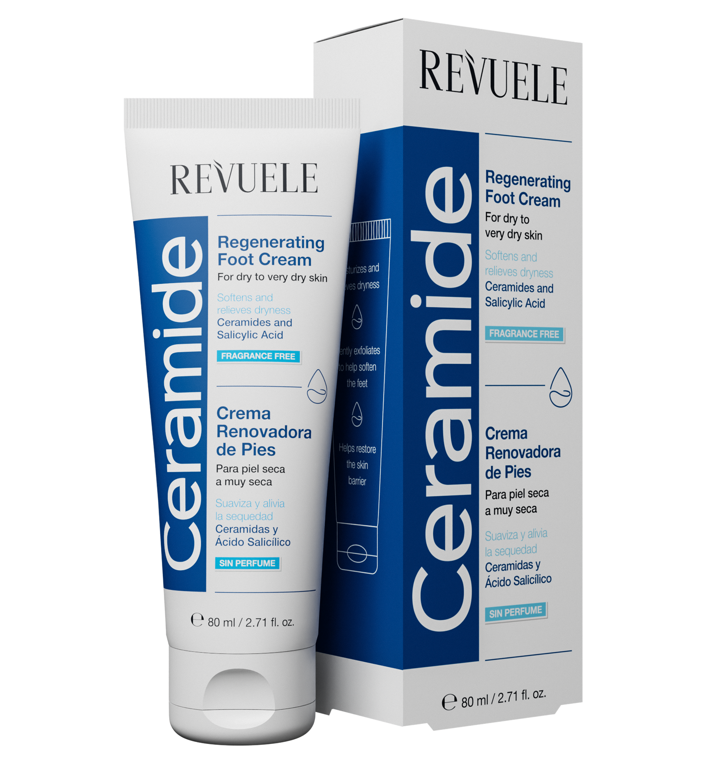 Revuele Ceramide Foot Cream