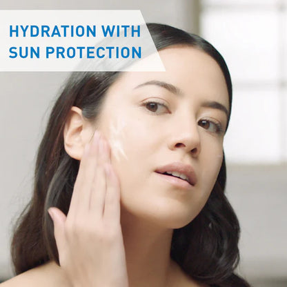 CeraVe Facial Moisturizing Lotion AM SPF30 – Daily facial moisturizer with SPF30, ceramides, and niacinamide to hydrate, protect, and restore the skin barrier