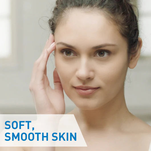 CeraVe Facial Moisturizing Lotion PM – Lightweight night moisturizer with ceramides and niacinamide to hydrate, restore the skin barrier, and soothe overnight