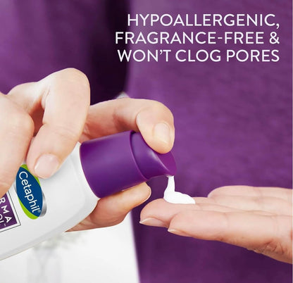 Flacon mousse nettoyante Cetaphil Acne-Prone Skin Foam Wash 235 ml, pour peaux à tendance acnéique