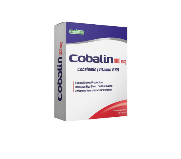 Green Made Cobalin 1000 mcg