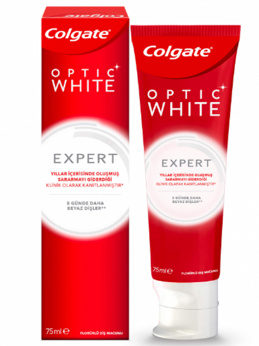 Colgate Optic White Expert Tooth Paste 75 ml