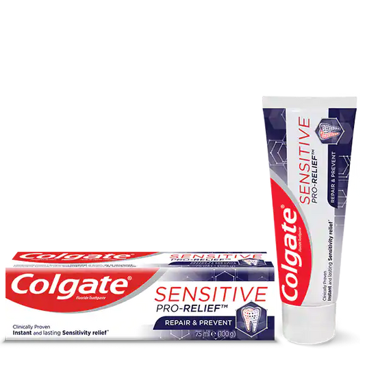 Colgate Sensitive Pro-Relief Repair & Prevent Tooth Paste 75 ml