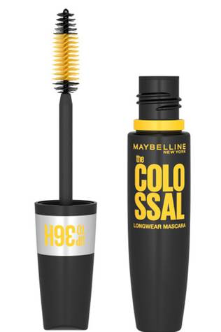 Maybelline Colossal Longwear Mascara