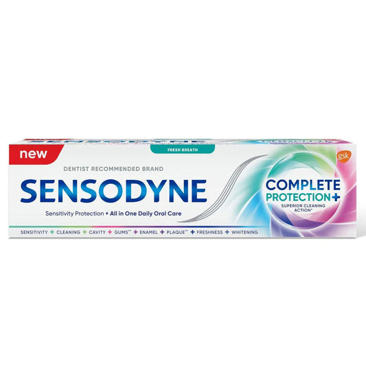 Sensodyne Tooth Paste Complete Protection + 75 ml