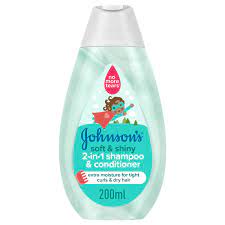 Johnson Baby Shampoo & Conditioner 2 in 1