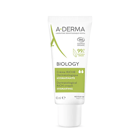 Aderma Biology Creme Riche Dermatologique 40 ml