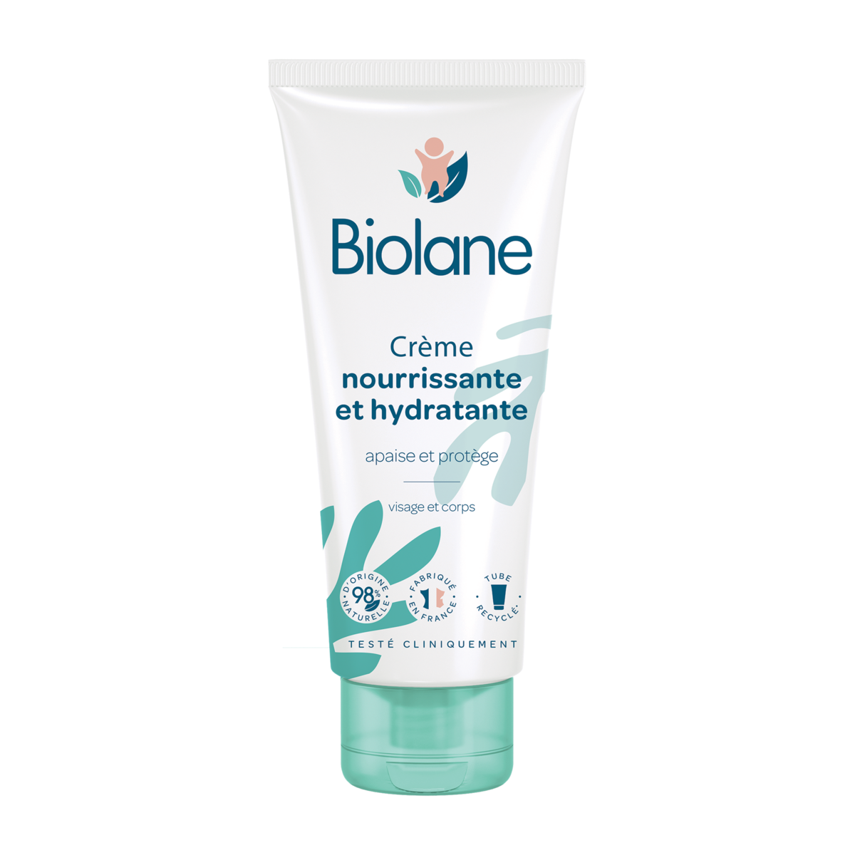 Biolane Creme Hydratante Nourissante