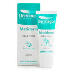 Dermagor Matiderm Creme Purete