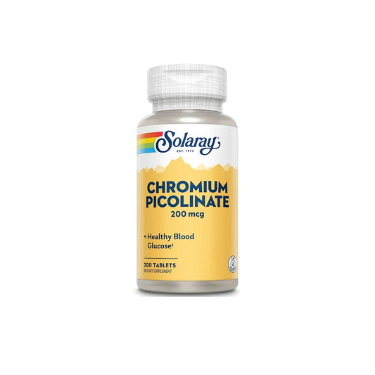 Chromium Picolinate 100 tablets