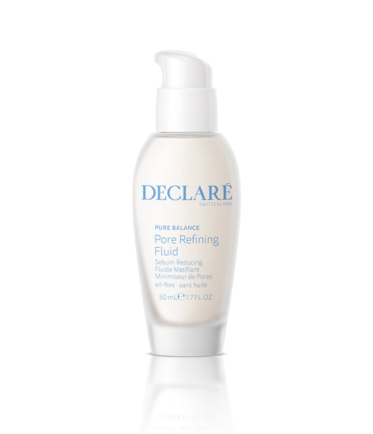 Declare Pore Refining Fluid